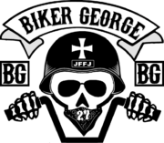 Biker George Logo